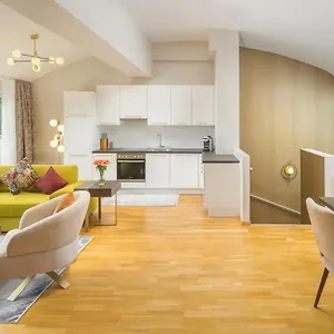 Abieshomes Serviced Schoenbrunn Vídeň