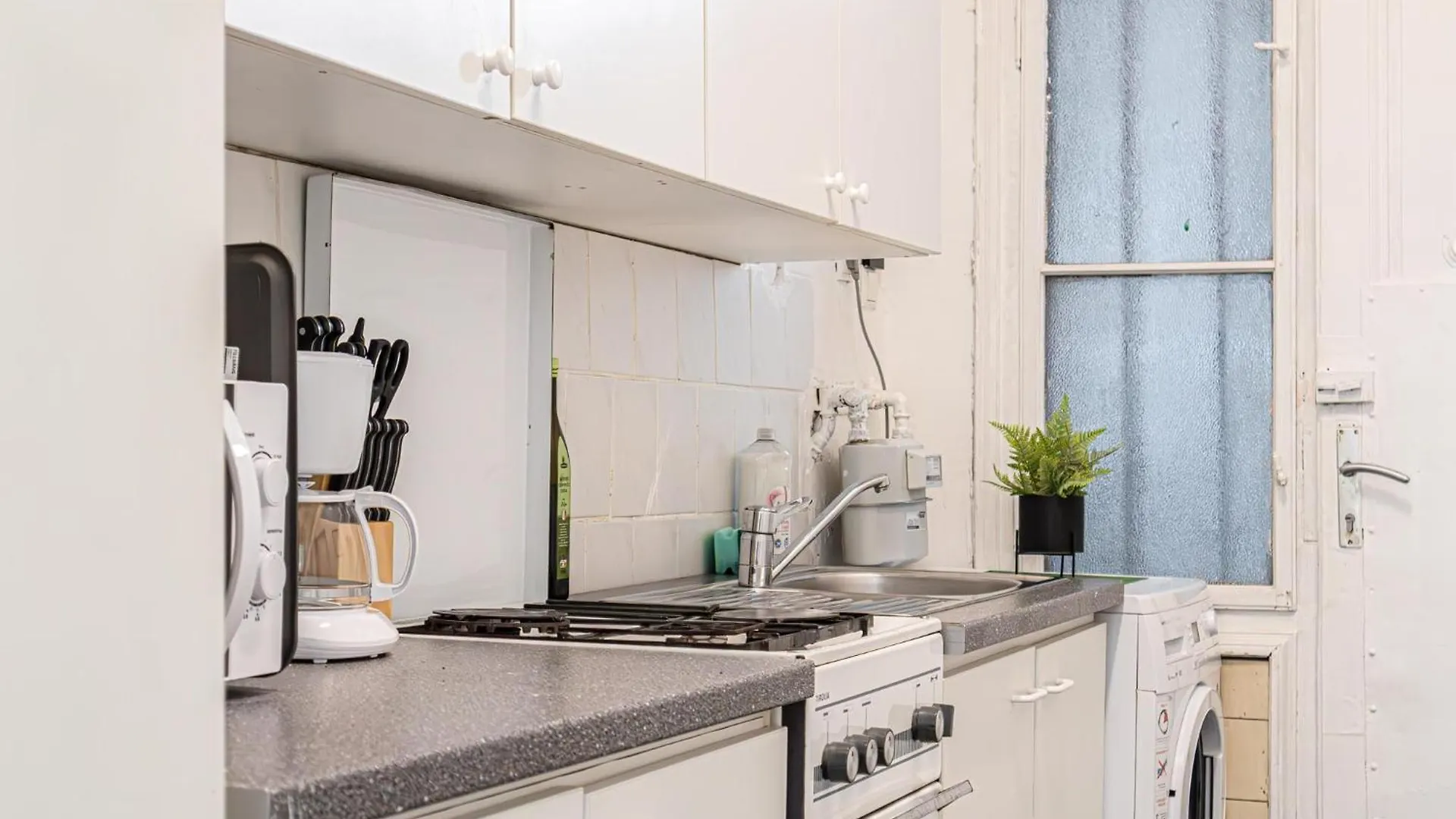 Charming 1Br Apartment Very Central Vienna 0*,