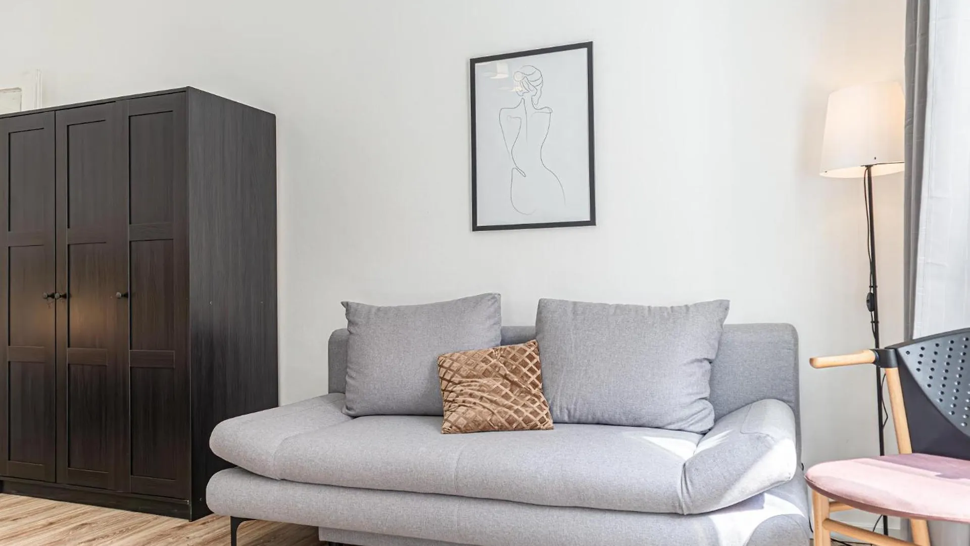 Charming 1Br Apartment Very Central Vienna 0*,  Austria