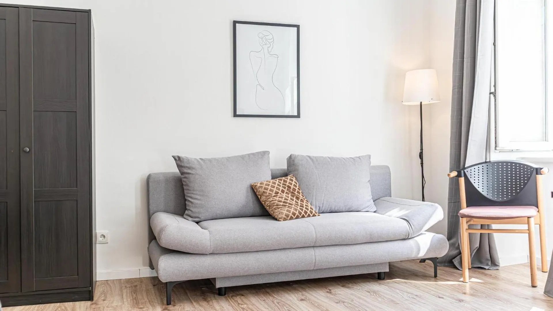Charming 1Br Apartment Very Central Vienna Austria