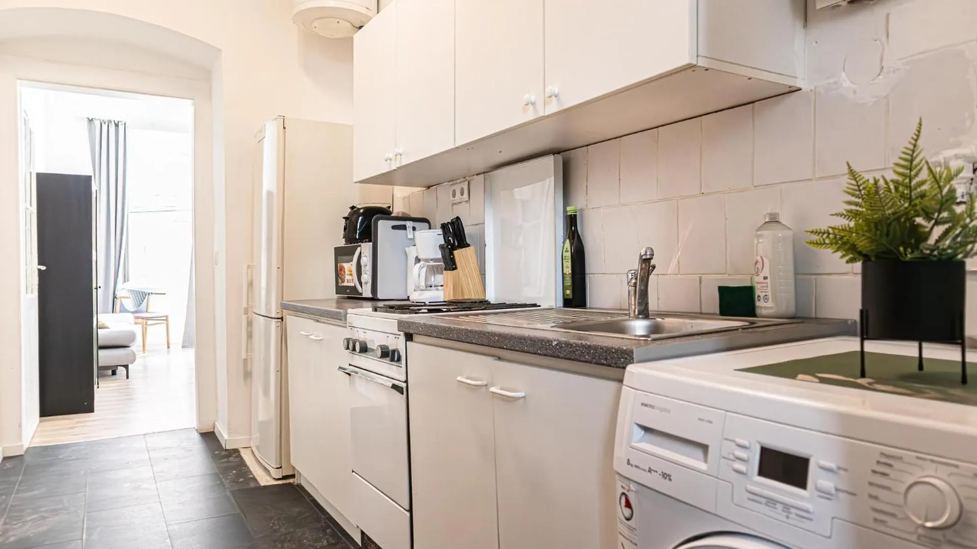 Charming 1Br Apartment Very Central Vienna Austria