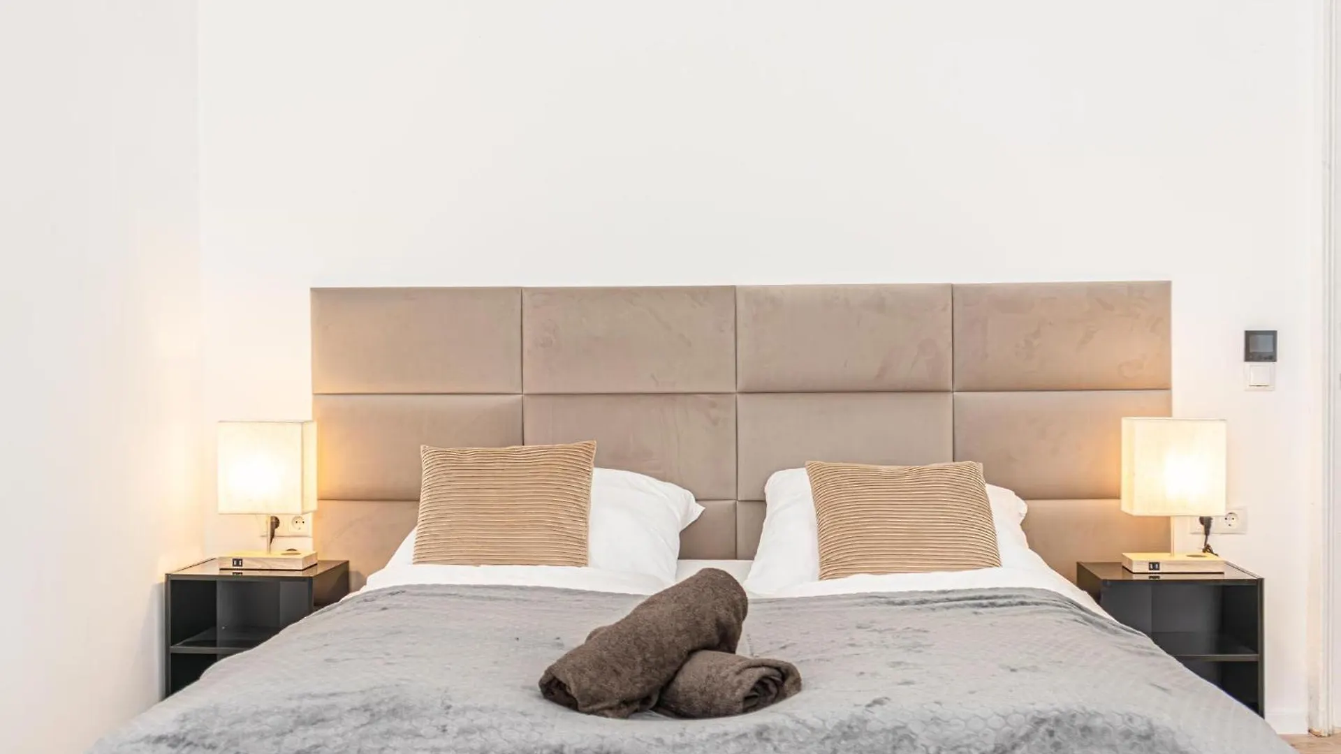 Charming 1Br Apartment Very Central Vienna