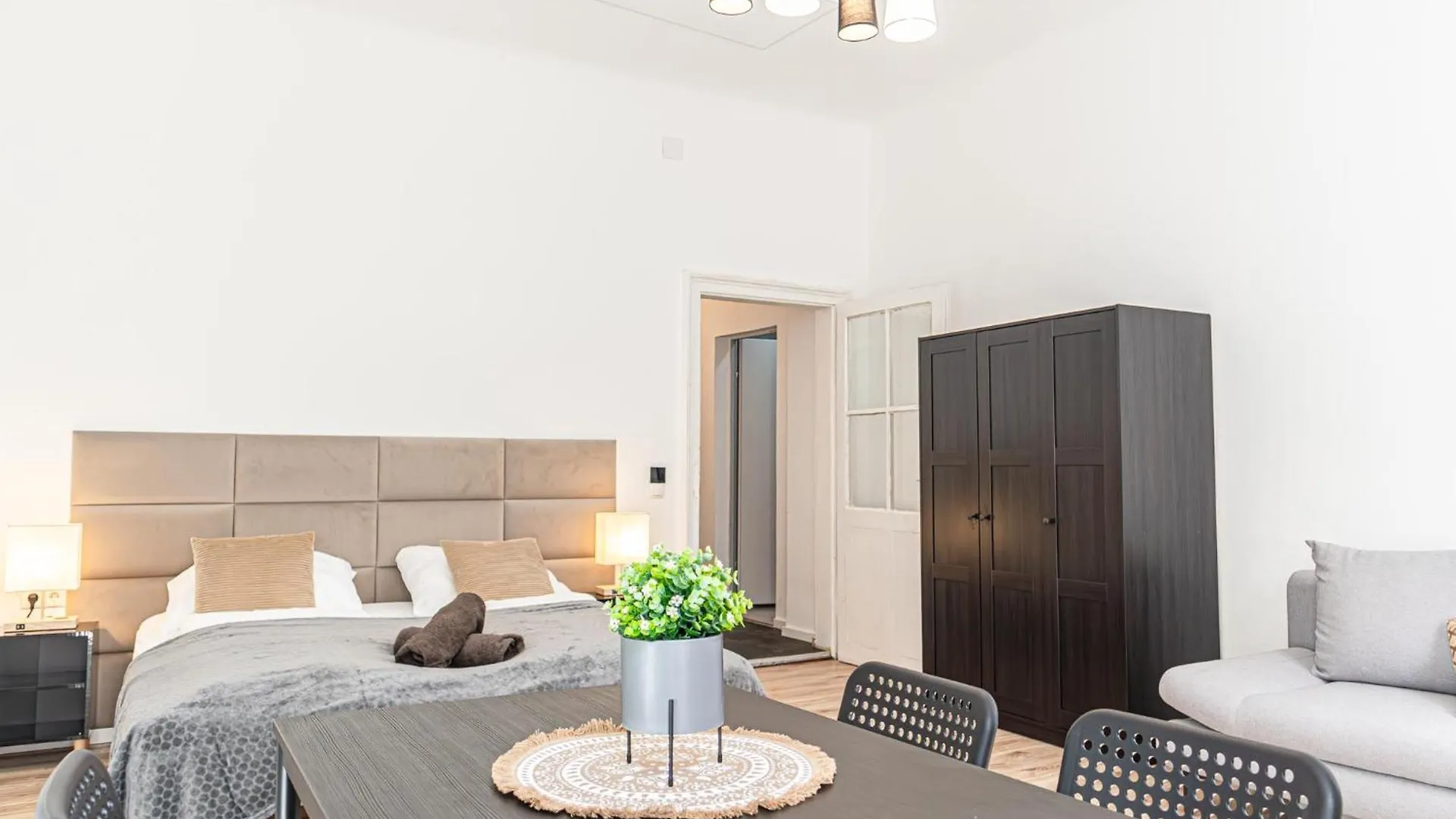 Charming 1Br Apartment Very Central Vienna