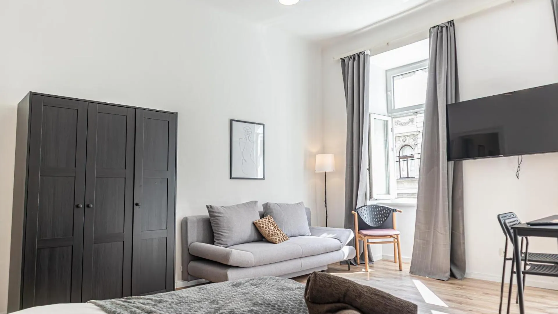 Charming 1Br Apartment Very Central Vienna