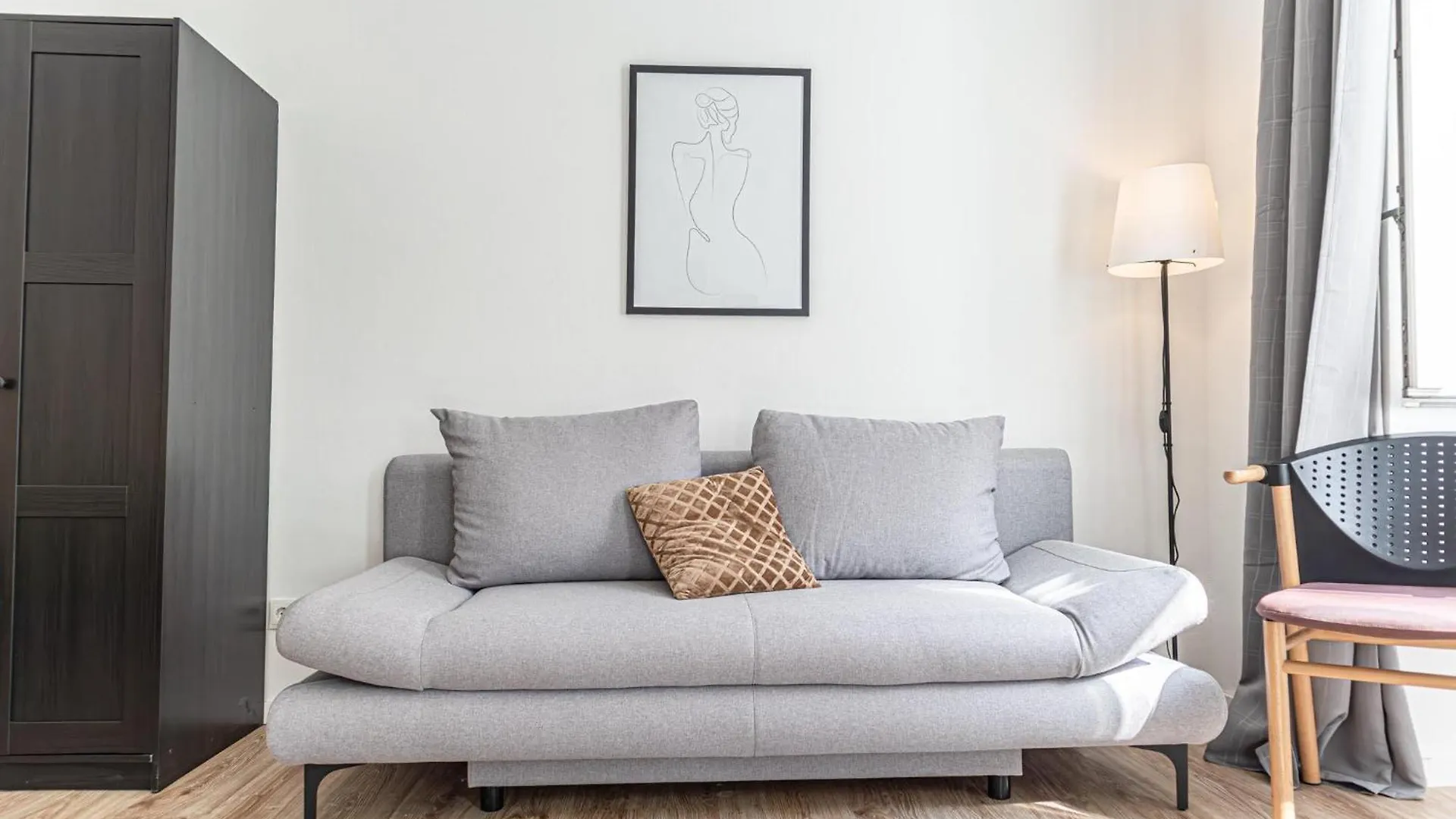 Charming 1Br Apartment Very Central Vienna